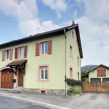 Bed and Breakfast Mon Eden Vosgien Plainfaing Exterior foto