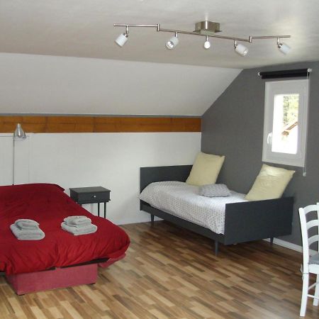 Bed and Breakfast Mon Eden Vosgien Plainfaing Exterior foto