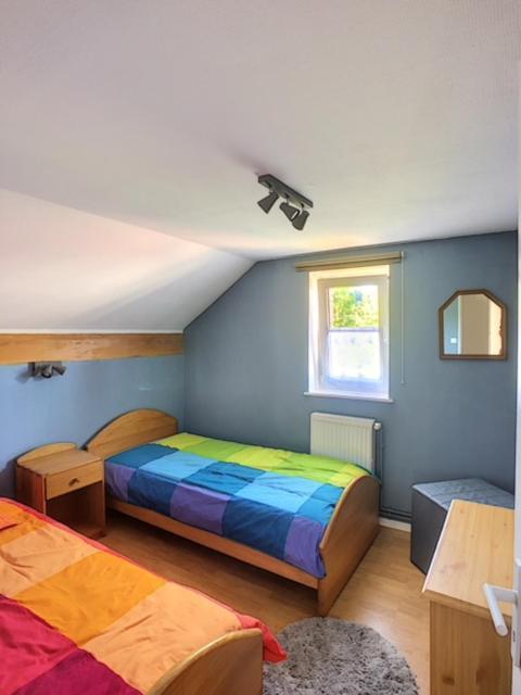 Bed and Breakfast Mon Eden Vosgien Plainfaing Exterior foto